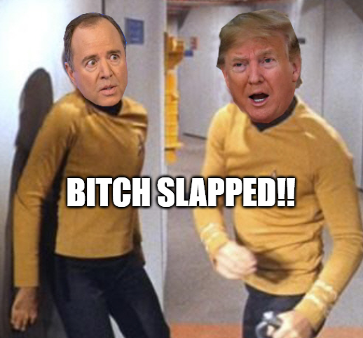 william shatner funny - Bitch Slapped!!