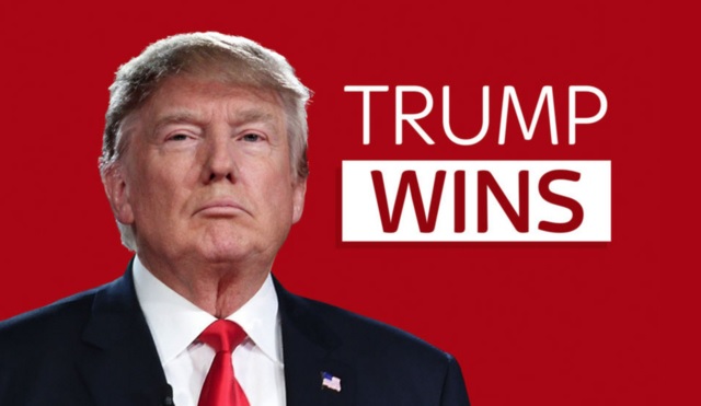 donald trump elected president - Trump | Wins