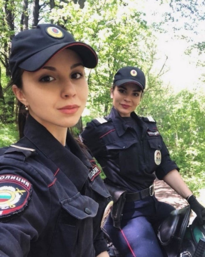 hot russian police -