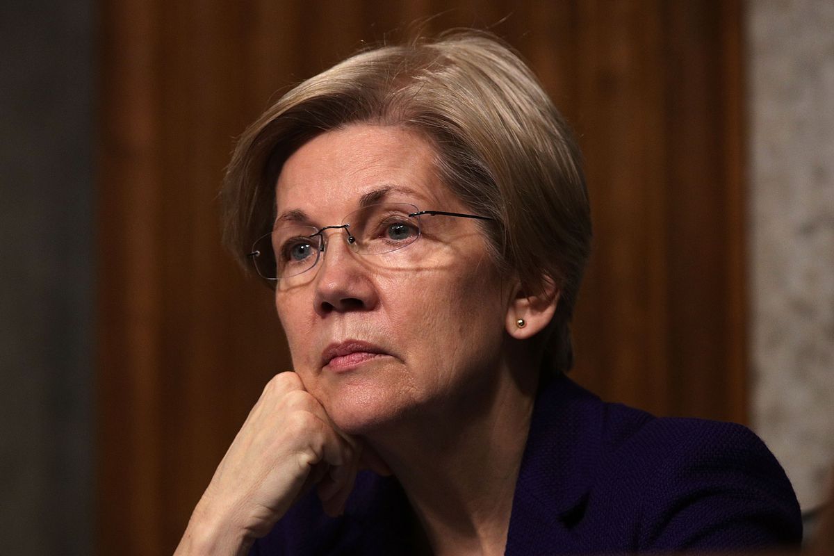 elizabeth warren 2018