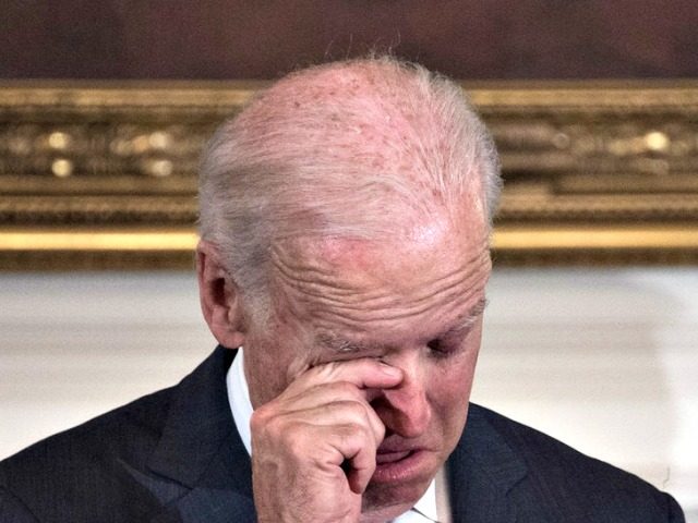 joe biden is a faggot