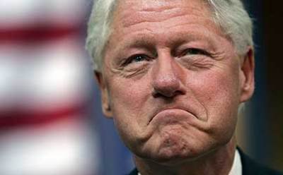 bill clinton