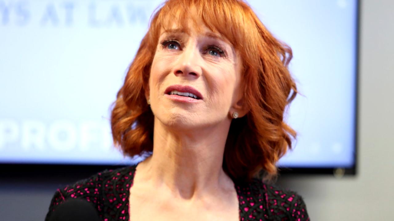 kathy griffin