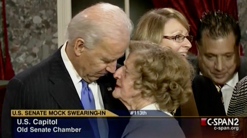 Creepy Joe Biden