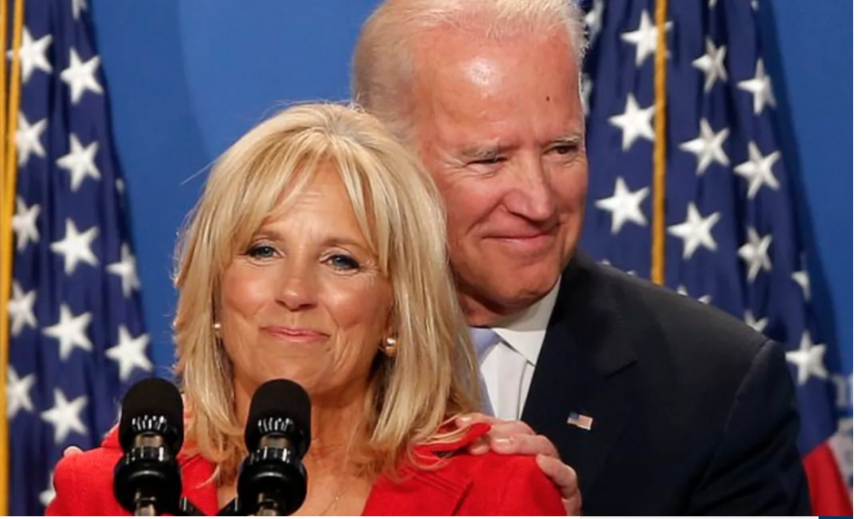 Creepy Joe Biden