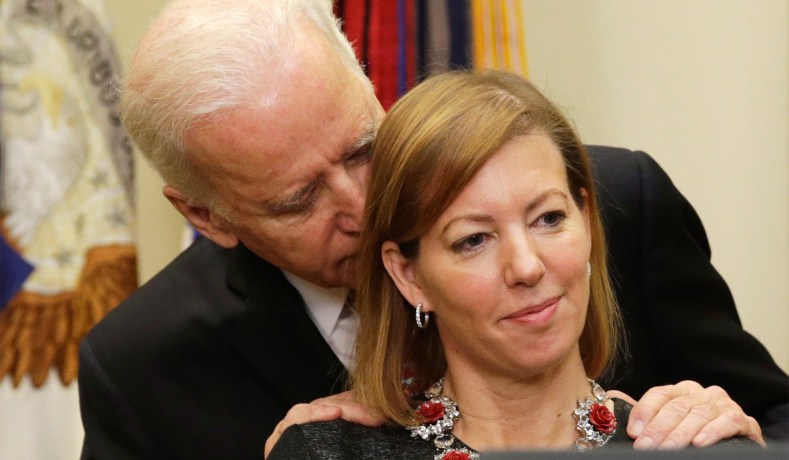 Creepy Joe Biden