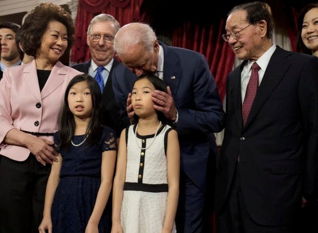 Creepy Joe Biden