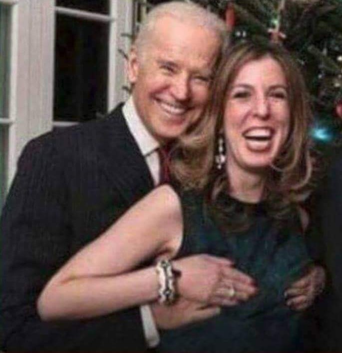 Creepy Joe Biden