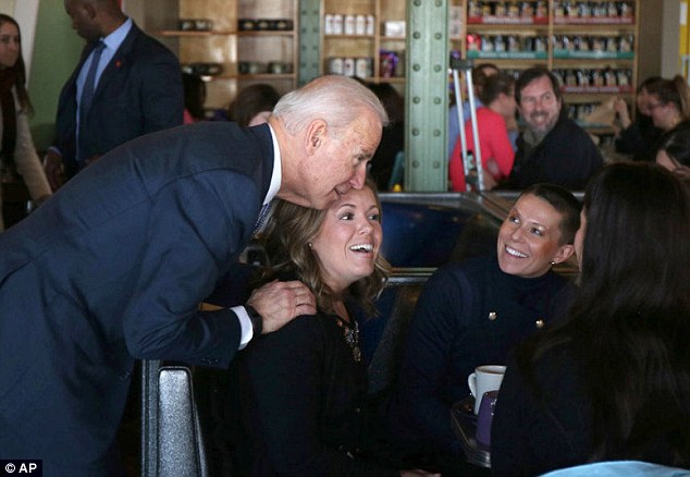 Creepy Joe Biden