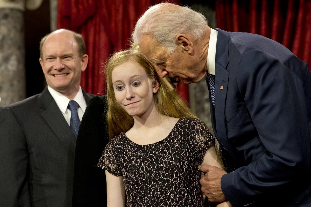 Creepy Joe Biden