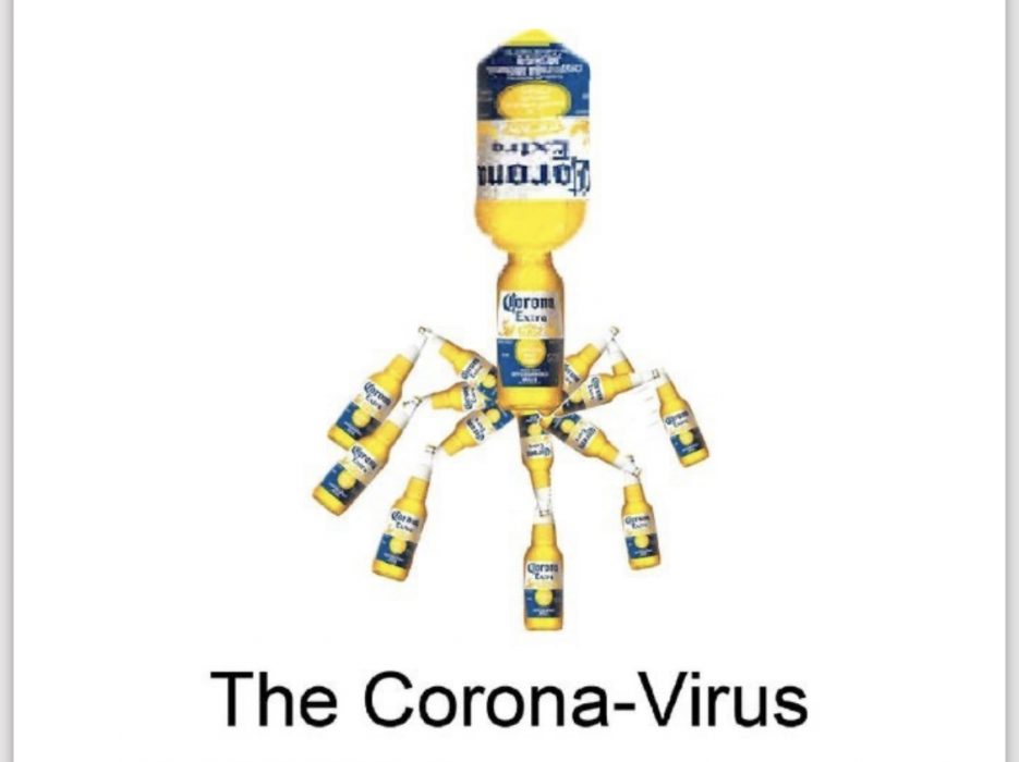 corona virus meme - DUOJ03 Corom Energ The CoronaVirus