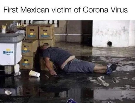 first mexican victim of coronavirus - First Mexican victim of Corona Virus Corona