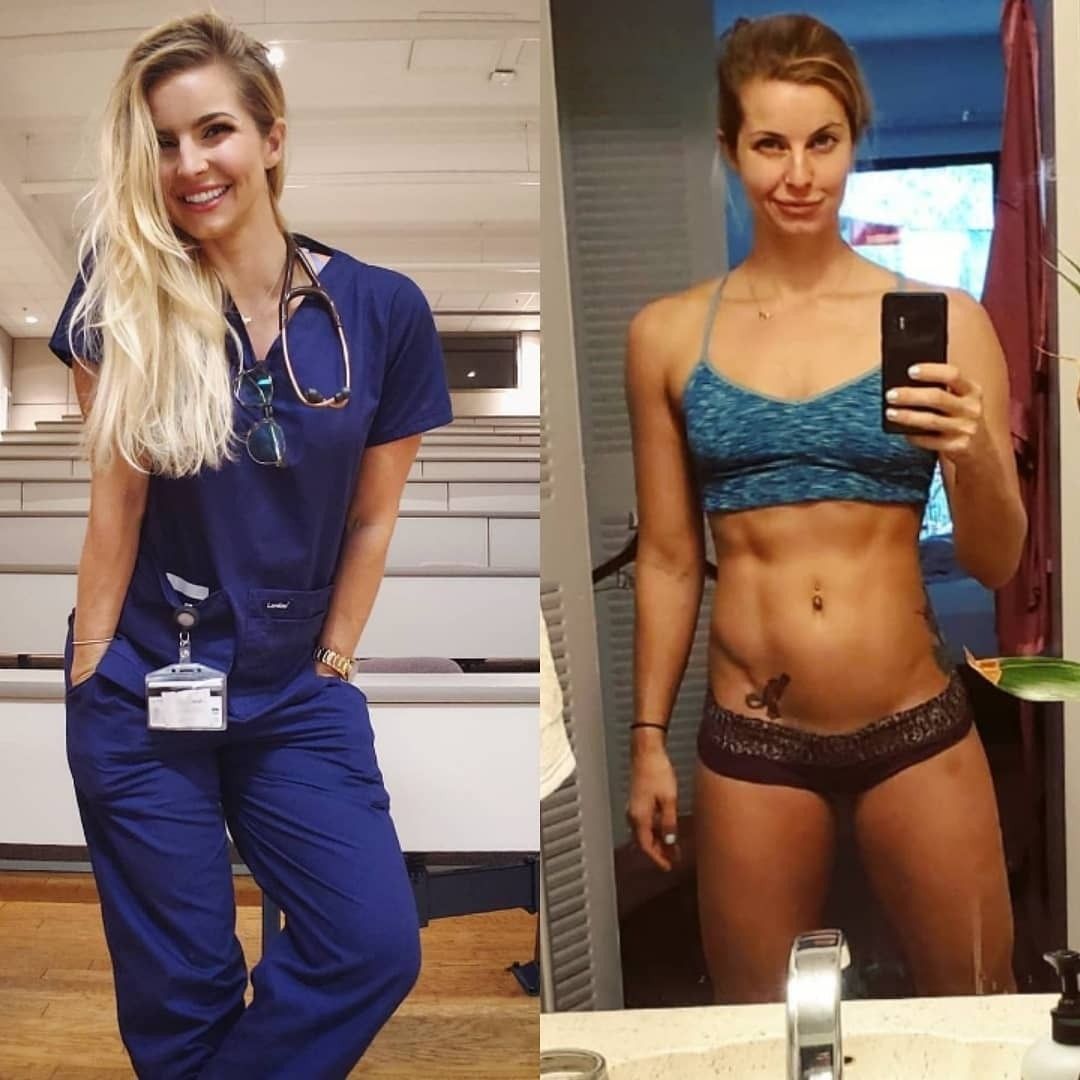 Hot Women of Healthcare