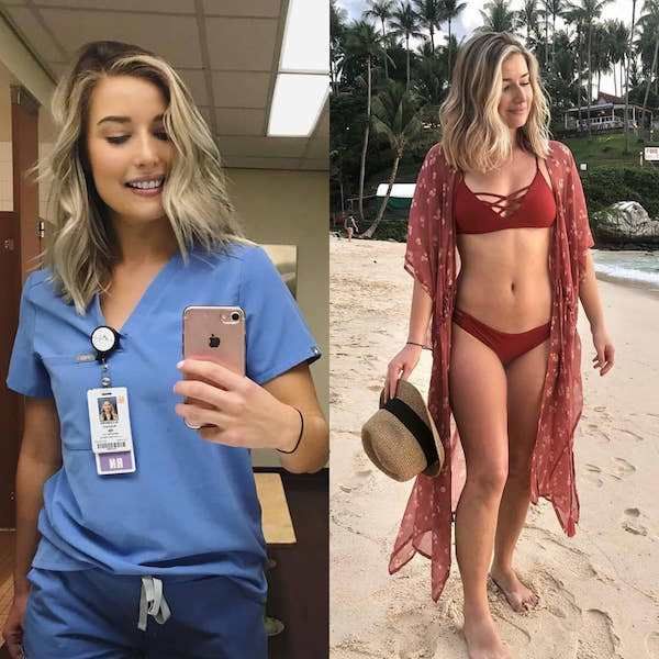 Hot Women of Healthcare