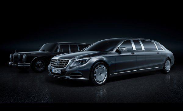 2016 Mercedes-Maybach Pullman – $570,000

Swag mobile