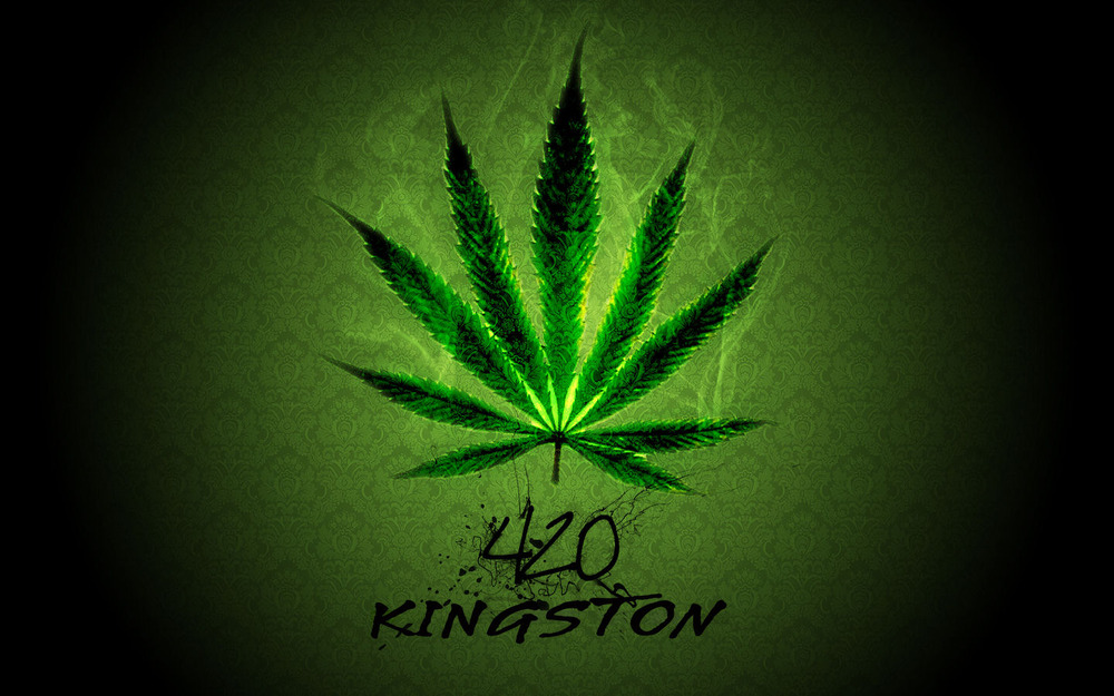 funny pictures - 420 weed - 420 Kingston