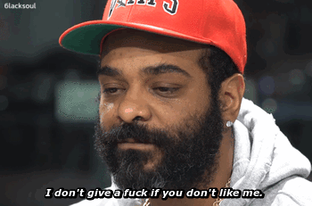 you don t fuck with me gif - blacksoul 002 I don't give a fuck if you don't me.