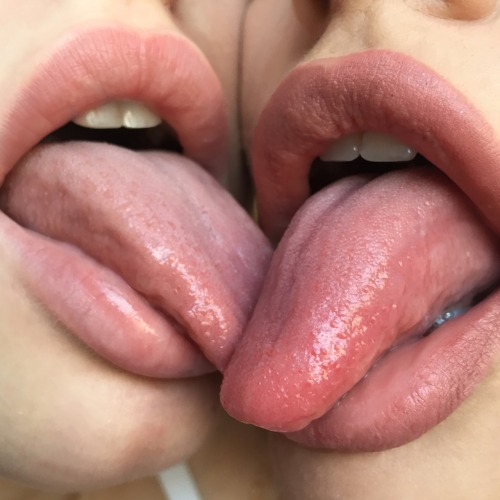 hot tongue