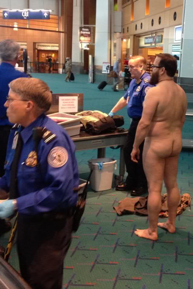 TSA WTF?