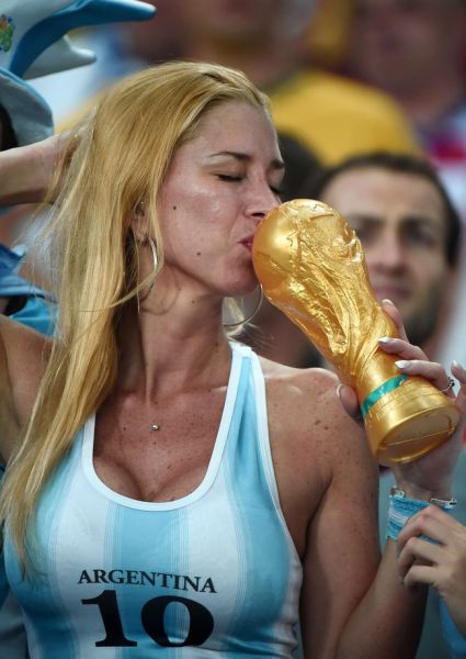 argentina world cup women