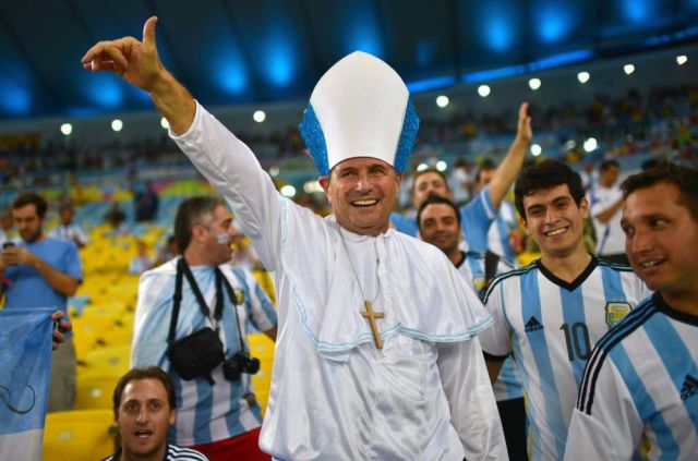 World Cup Fever Catches Fans 59 pics