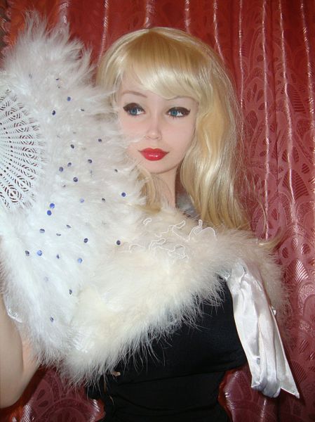 Lolita The Living Doll from Russia