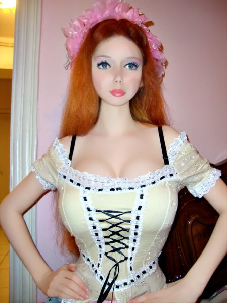 Lolita The Living Doll from Russia