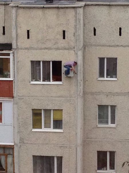Meanwhile In Russia...