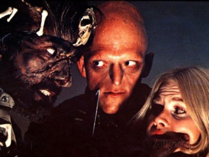 The Hills Have Eyes-Wes Craven based his film on Sawney Bean, a Scottish head of a 16th century cannibalistic cult who murdered and ingested over 1,000 victims. The historical accuracy of Bean is still debated, but his legend has been a part of Edinburgh for centuries.