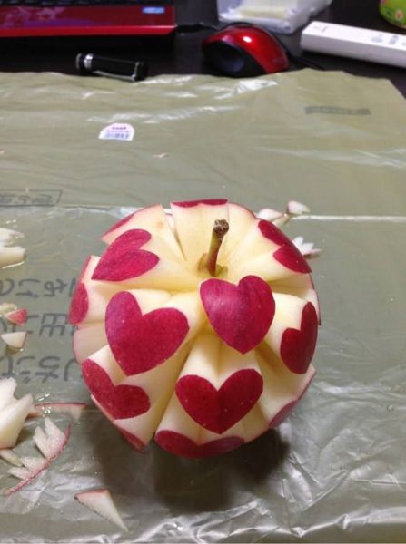 apple fruit love - to 30 Fe Oy