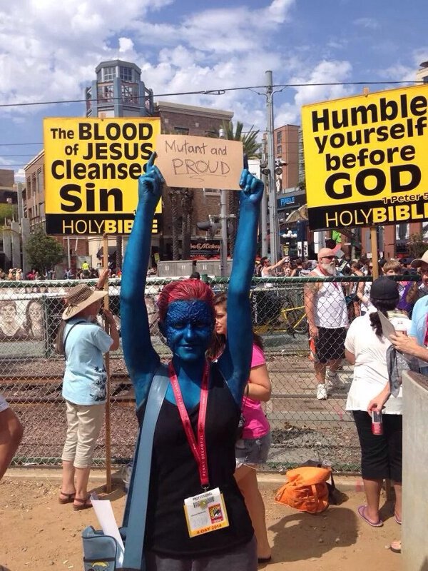 protest - The Blood of Jesus, Mutant and Cleanser Proud Humble yourself before God Sin 1 Peter Holybibli Holybib