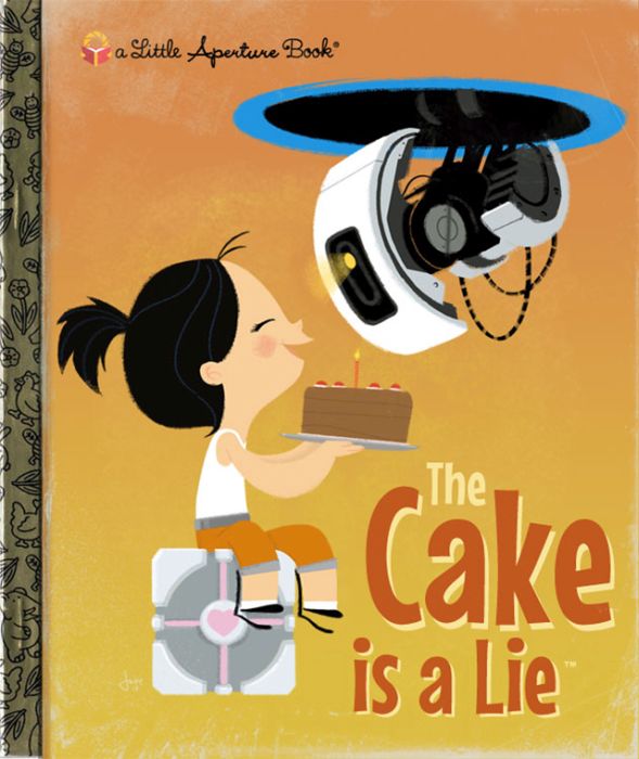 If TV Shows And Movies Were Kids Books