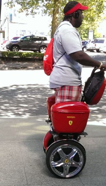 No Relevance Intended