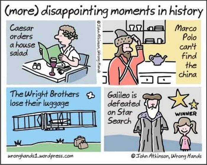 No Relevance Intended