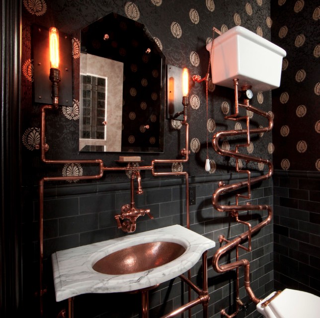 Unique Bathrooms From Around The World