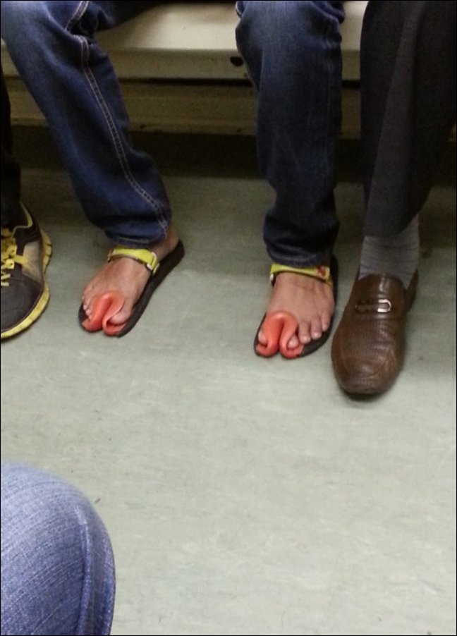 No Relevance Intended