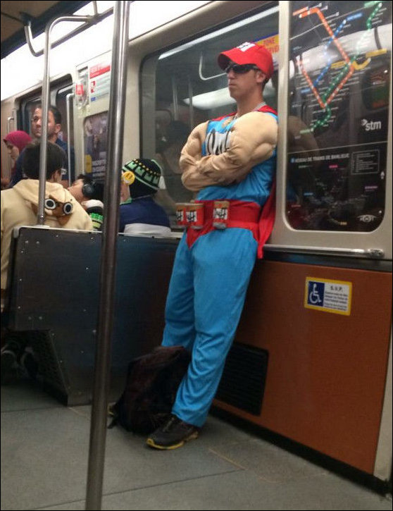 No Relevance Intended