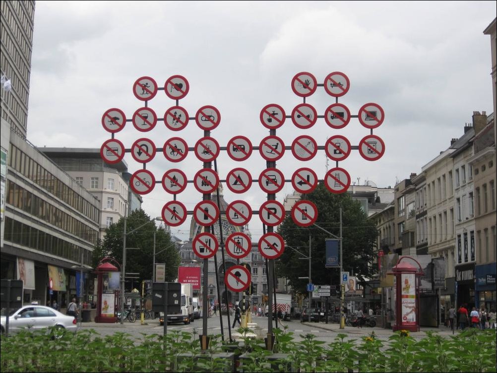 No Relevance Intended