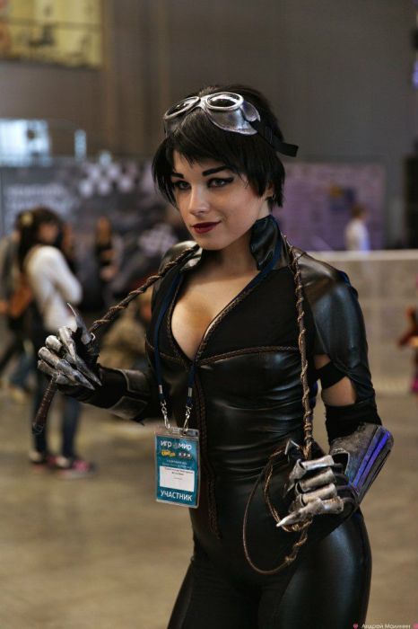 Photos From Russia's First Comic Con