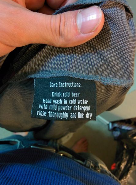 No Relevance Intended