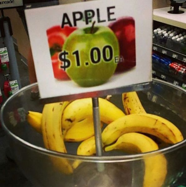 No Relevance Intended