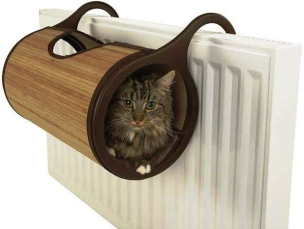 Another cats hotspot is the heater and this amazing thing will make it even more enjoyable and comfortable for them.