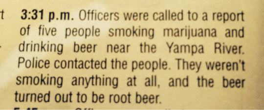 News Stories That You'd Only See in Small Towns