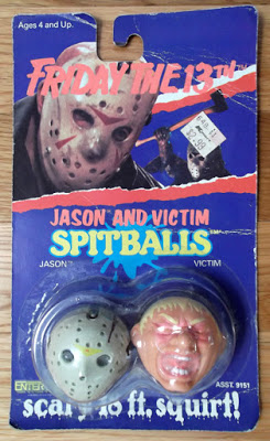 Spitballs: With Scary 18 Ft. Squirt!