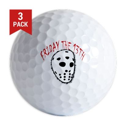 Golf Balls For Whacking The Green