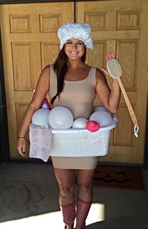 A Compilation of the Absolute Worst Halloween Costumes Ideas
