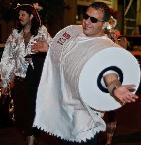 A Compilation of the Absolute Worst Halloween Costumes Ideas