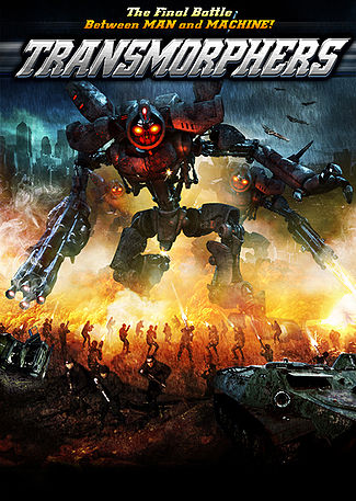 Robots in disguise… or robots rampaging Earth and enslaving humanity. Despite the distinction in premise, “Transmorphers” is a clear-as-day attempt to piggyback on the success of director Michael Bay’s adaptation of “Transformers”.