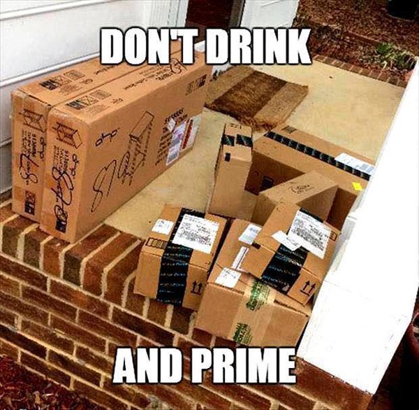 don t drink and prime - DontDrink Nsand Prime