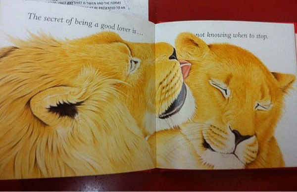 Awkward Children's Books and Illustrations